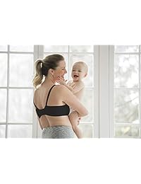 Medela - Sujetador de maternidad y lactancia, M