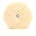 Perfect-It 3M Low Linting Wool Compounding Pad, 33279, 9 in