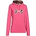 Under Armour Women's Storm Caliber Hoodie, Cerise (653)/White, Medium