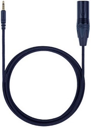 Fostex ET-RPXLR OFC Balanced Cable for T60RP Studio Headphones, XLR Connector