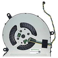 QUETTERLEE New CPU Cooling Fan for Lenovo M800Z