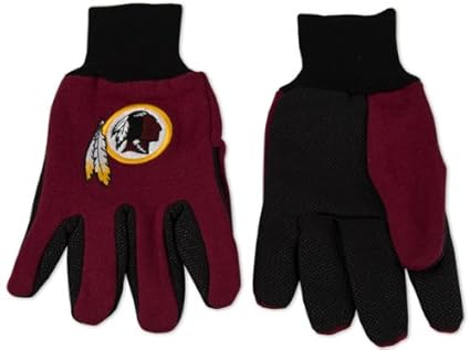redskins gloves