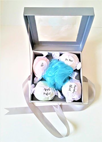 Bath Bomb Set – Spa-Ultra