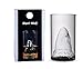 Yamimi Sharks Assault glass cup Big 350ml beer juice mug