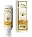 Aya Natural Hand Cream for Dry Cracked Hands - Vegan Anti Aging Hand Moisturizer with Shea, Olive, Jojoba, Tea Tree & Lemon Oils Blend