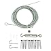 Newhouse Lighting STRINGKIT 48 ft. String Light Hanging/Mounting Kit