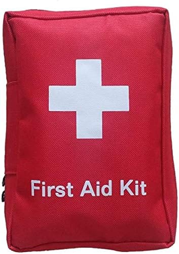SadoMedcare V10 Complete First Aid Kit โ Medical Kit โ Travel Emergency Kit