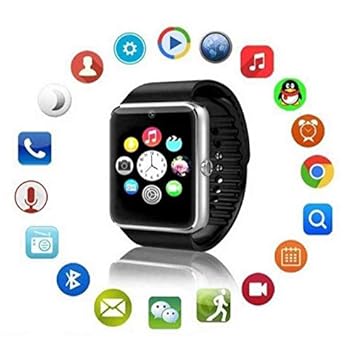 gt08 smart watch whatsapp