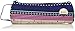 Roxy Women's Off The Wall Pencil Case, Dress Blues Small Wintery GEO ERJAA03325, 1SZ