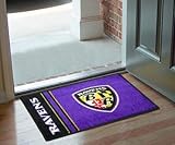 Baltimore Ravens Starter Rug