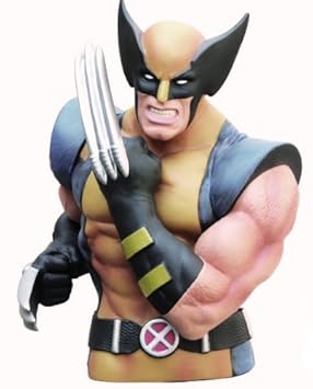 Occasion/Soldes  Figurine Strike Mission Wolverine  X Men Origins Wolverine 
