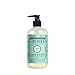 MRS. MEYER'S CLEAN DAY Hand Soap, Made with Essential Oils, Biodegradable Formula, Limited Edition Mint, 12.5 fl. oz