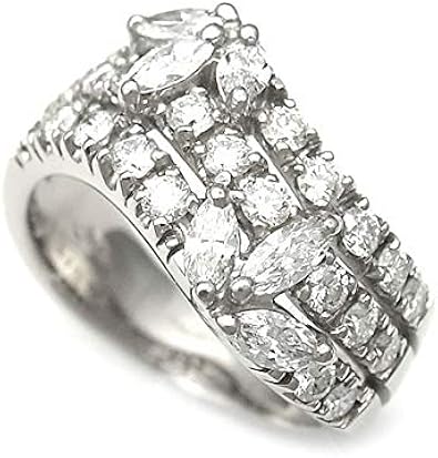 Amazon ダミアーニ Damiani ダイヤモンドリング K18wg 13号 中古 リング 通販