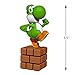 Hallmark 1595QXI1415 Nintendo Yoshi Keepsake Christmas Ornaments