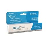 RectiCare Lidocaine 5% Anorectal Cream 30g