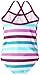 Kanu Surf Girls' Sassy One-Piece Swimsuit
