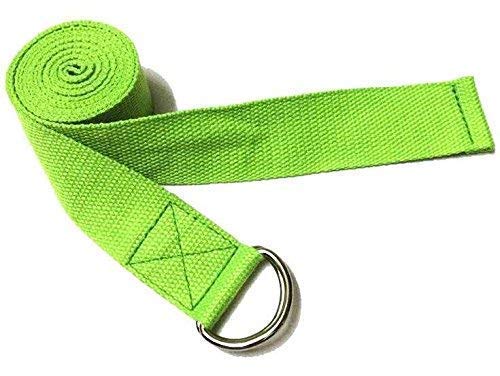 image for Ergode Gymnastic Rings with Adjustable Straps and Yoga Stretch Out Str