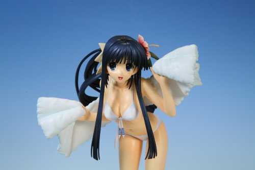 To Heart 2 Another Days: Yuki Kusakabe (Vacation Version) 1/7 Scale PVC Figure