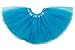 Dancina Tutu Skirt for Girls Ages 0M–13Y – Baby, Toddler, Little & Big Kid Sizes – Fluffy Tulle with Soft Elastic Waist