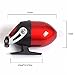 Lixada Fishing Rod Reel Combos 1.4m Portable Mini Telescopic Fishing Pole and Closed Fishing Reel Combo with Fishing Lure Jig Head Hook Barrel Swivel Box