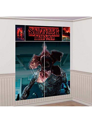 Stranger Things Wall Poster Decorating Kit (5pc) - //coolthings.us