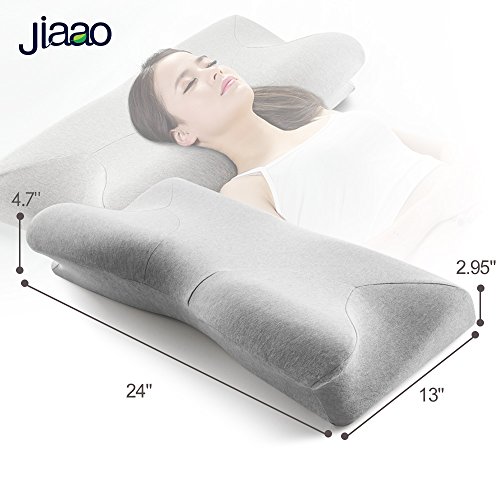 jiaao memory foam pillow
