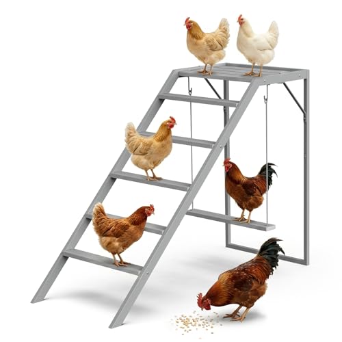 Luplom Chicken Perch for Coop