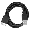 PVC MP3 Datakabel Plug en Play Handige 1,2 M Datakabel voor Sony NWZ-A846 voor Sony Walkman WMC-NW20MU voor NWZ-A15
