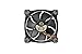 Thermaltake Riing 12 High Static Pressure Circular Ring White LED Case/Radiator Fan with Anti-Vibration Mounting System Triple Pack Cooling CL-F055-PL12WT-A
