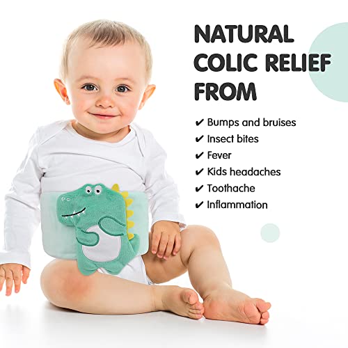 The Best Way To Wrap Baby For Colic Backed By Experts - ni5pqy3