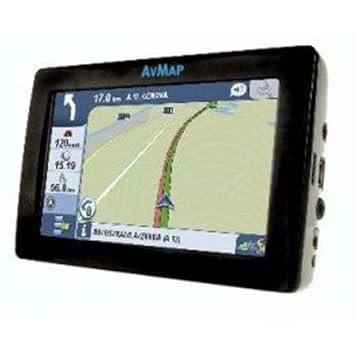 Peugeot - Sistema de navegación Semi integree AV Map ...