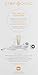 Clarisonic Smart Profile Advanced Sonic Facial Cleansing and Body Brush, White