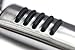 Grater by Nature's Kitchen - Coarse - Commercial Grade Stainless Steel