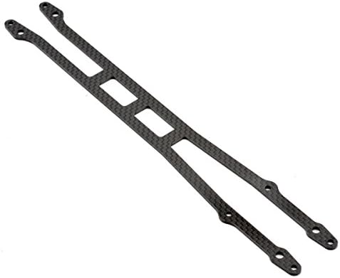 Schumacher Racing Carbon Fiber "Long" Top Deck (Asphalt)