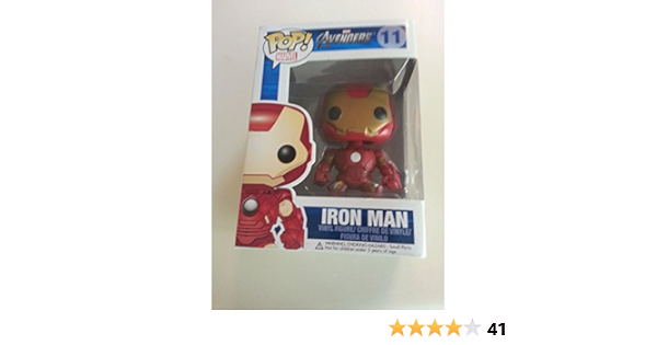 Amazon.com: Funko Pop Marvel (Bobble 