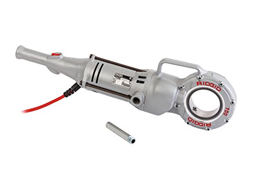 RIDGID 41935 Model 700 Hand-Held Power Drive, 26-30 RPM Pipe Threading Machine Only - Thumbnail 3