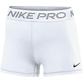Nike Womens Pro 365 3 inch Compression Shorts