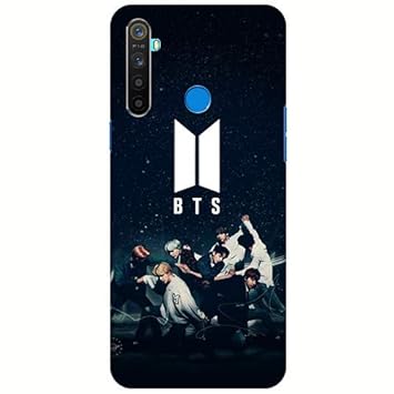 Coverwrap BTS Bangtan Printed Designer 