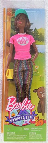 Barbie Camping Fun Nikki Doll