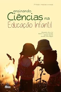 Livro Ensinando Ciências na Educação Infantil