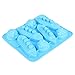 Titanic Gin & Tonic Ice Cube Chocolate Soap Tray Mold Silicone Party maker (Ships From USA)