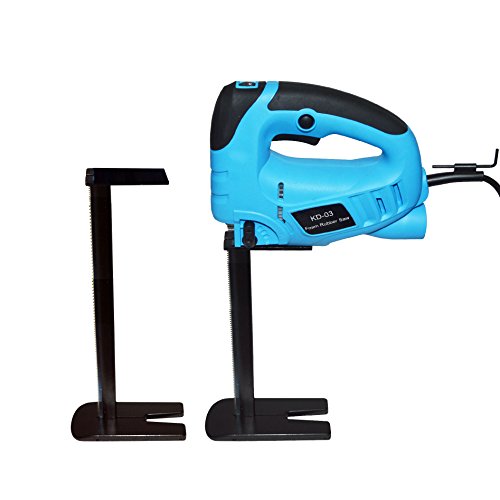 8" and 12" foam rubber saw