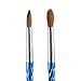 Esung Unicorn Kolinsky Acrylic Nail Brush High End Quality 100% Pure Kolinsky Hair Size 14