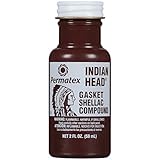 Permatex 20539 Indian Head Gasket Shellac Compound, 2 oz.