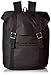 Point Coast 18x14x8 Personal Item Under Seat Travel Carry On Backpack Waycarrier II (black)