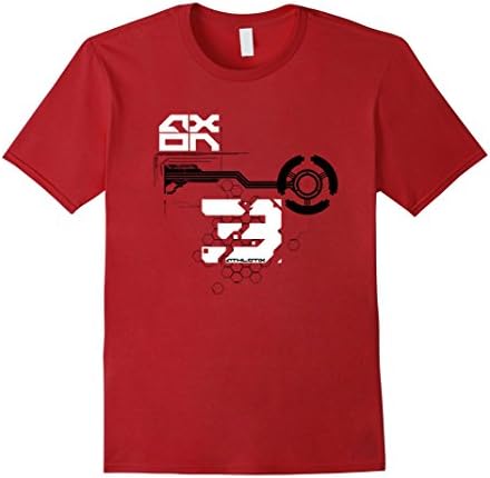 Mens Axon Athletix Medium Cranberry