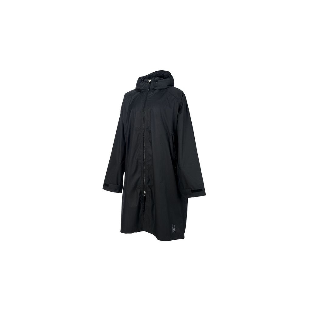 spyder rain shell