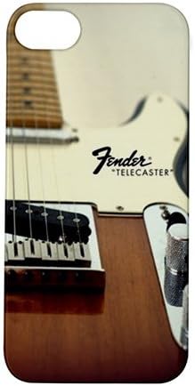 iPhone 5/5s Custom Phone Hard Case Electric Guitar