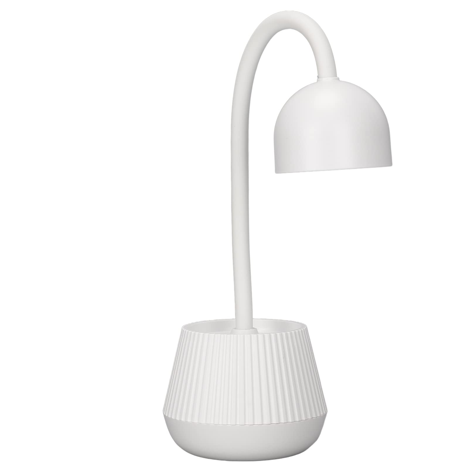 24W Nail Polish Curing Lamp 365nm 405nm 360° Rotatable Gooseneck USB Nail Gel Dryer LED UV Lamp Light for Nails,Curing Gel Toe Nails