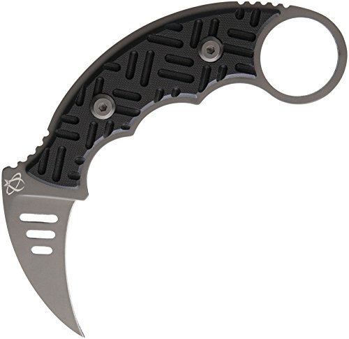 Mantis kara fu fixed blade 6 1/4" overall 2 3/8&qu…